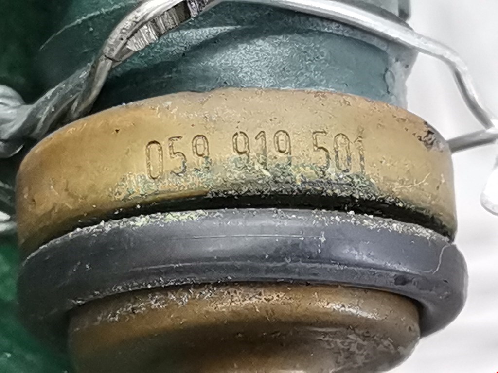 Датчик температуры (охлаждающей жидкости) AUDI A3 8L 1996-2003