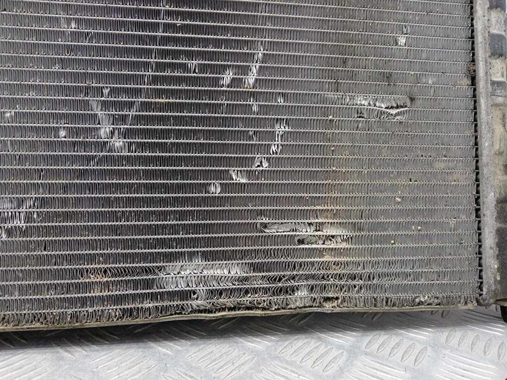 Радиатор основной PEUGEOT Expert I 1995-2007