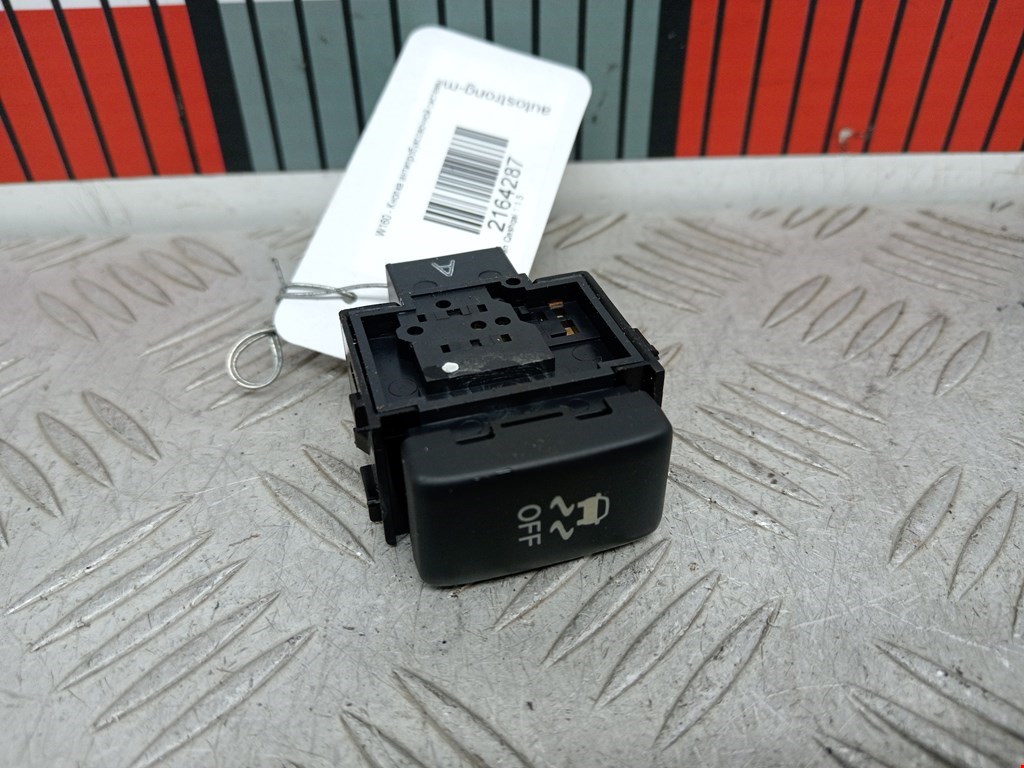 Кнопка антипробуксовочной системы NISSAN Qashqai J10 2006-2013
