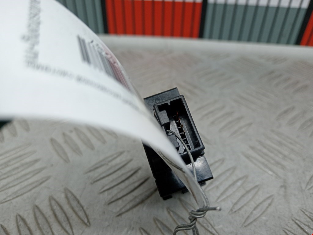 Кнопка антипробуксовочной системы NISSAN Qashqai J10 2006-2013