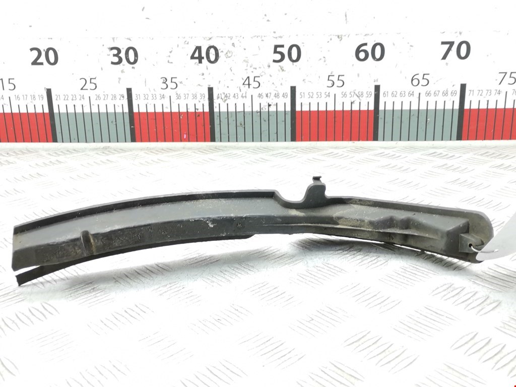 Кронштейн переднего бампера левый VOLKSWAGEN Passat B6 2005-2011