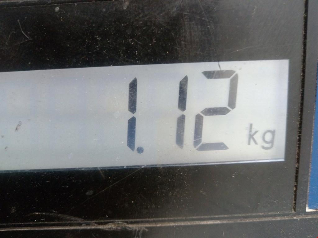 Амортизатор задний левый RENAULT Espace 1997-2003