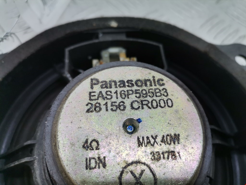 Динамик NISSAN X-Trail T30 2000-2007