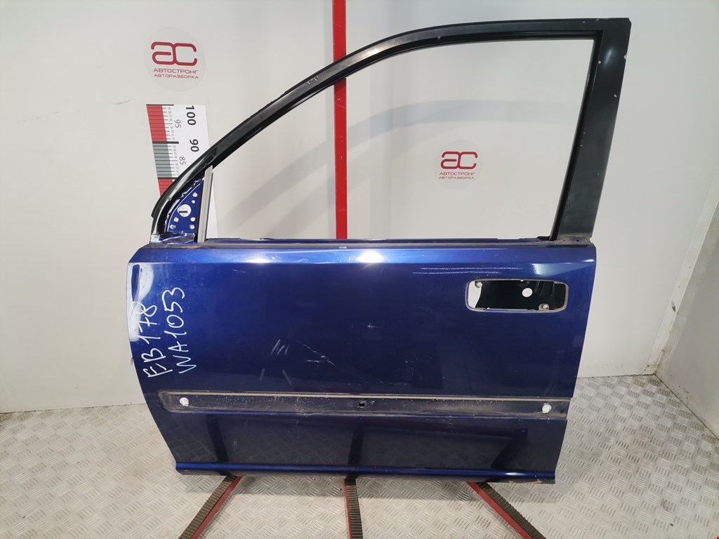 Дверь передняя левая NISSAN X-Trail T30 2000-2007