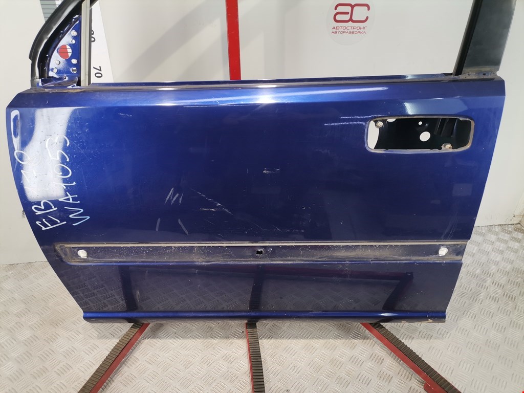 Дверь передняя левая NISSAN X-Trail T30 2000-2007