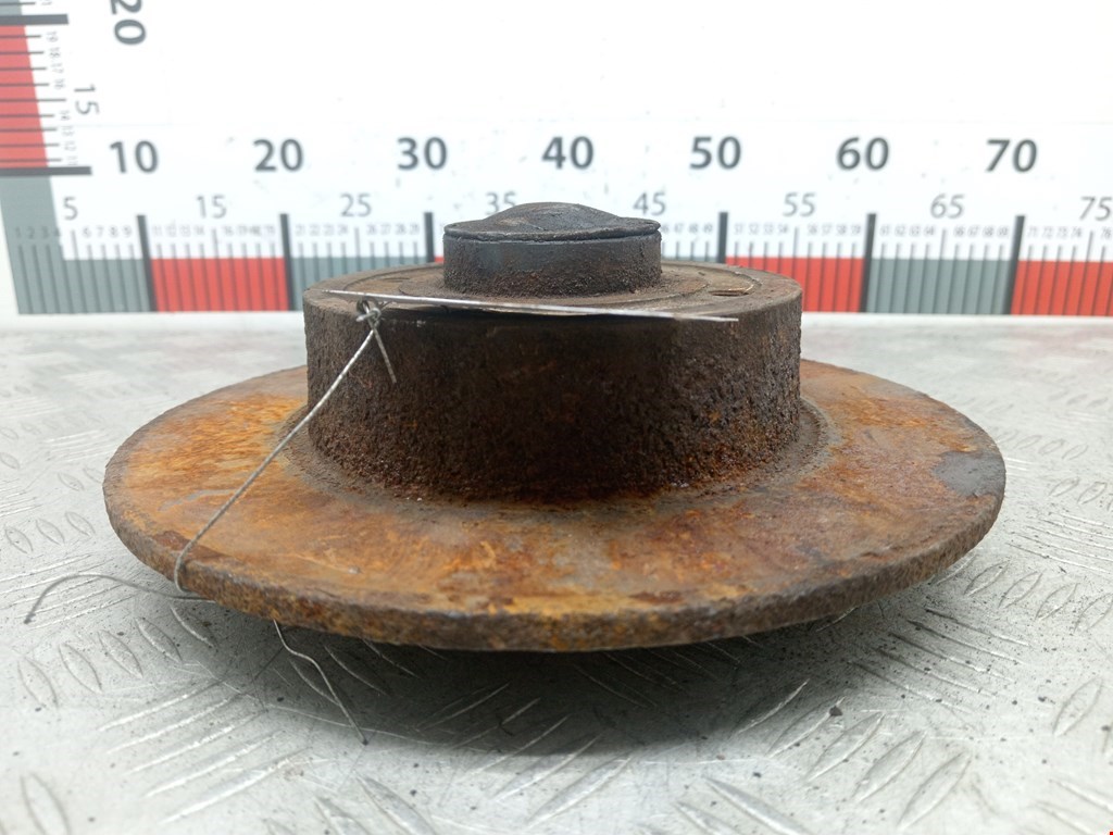 Диск тормозной задний RENAULT Megane III 2009-2016