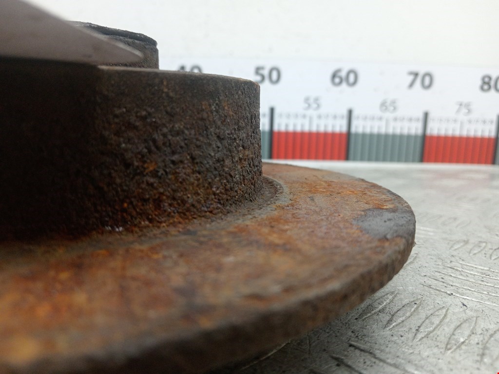 Диск тормозной задний RENAULT Megane III 2009-2016