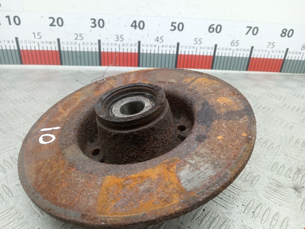 Диск тормозной задний RENAULT Megane III 2009-2016