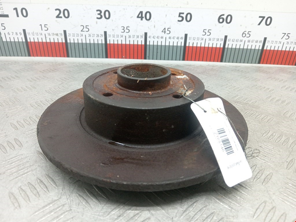 Диск тормозной задний RENAULT Megane III 2009-2016