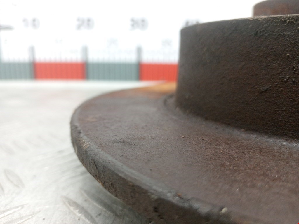 Диск тормозной задний RENAULT Megane III 2009-2016