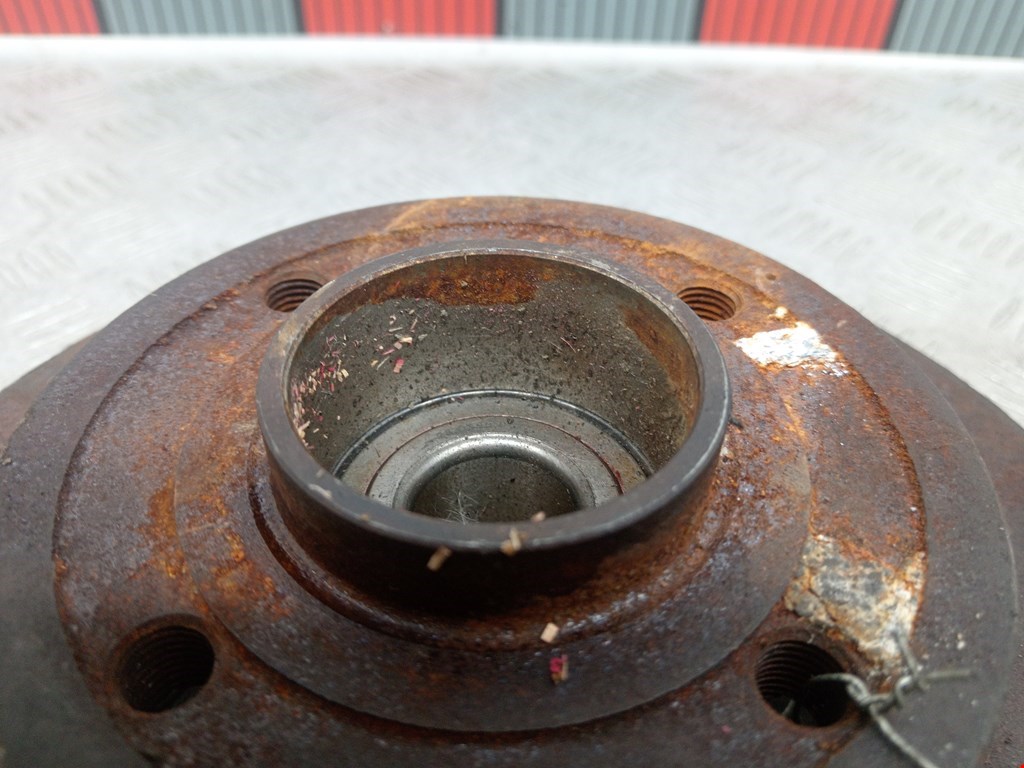 Диск тормозной задний RENAULT Megane III 2009-2016