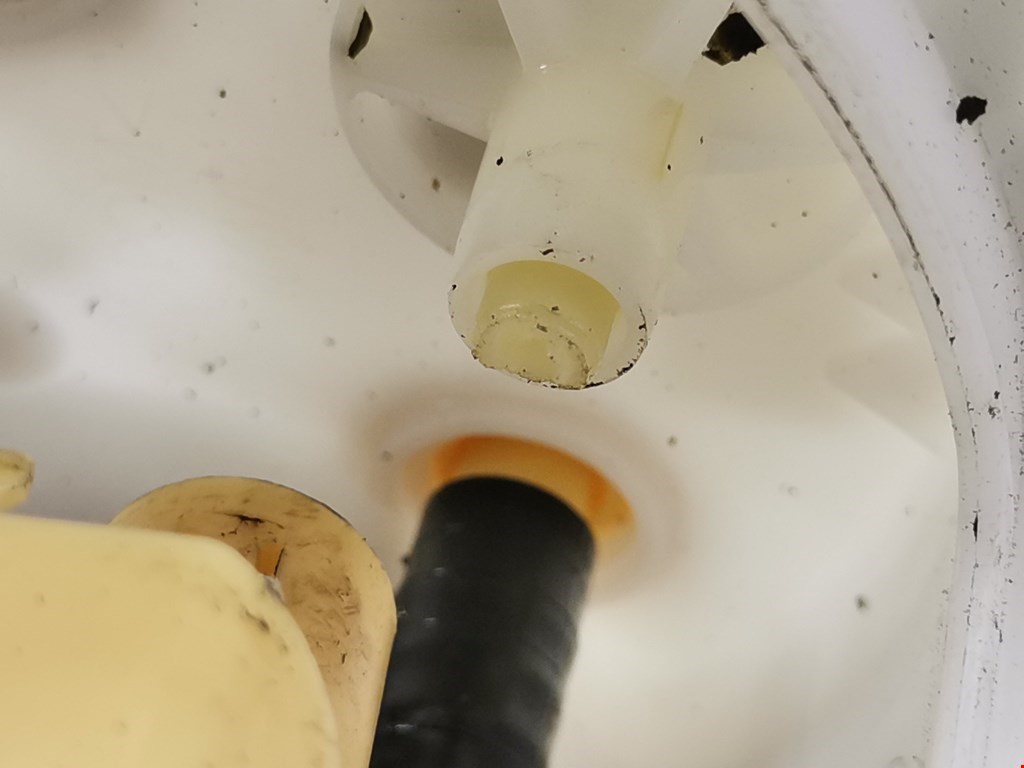 Датчик уровня топлива PEUGEOT Expert II 2007-2016