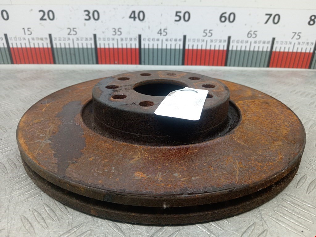 Диск тормозной передний VOLKSWAGEN Tiguan 2007-2016