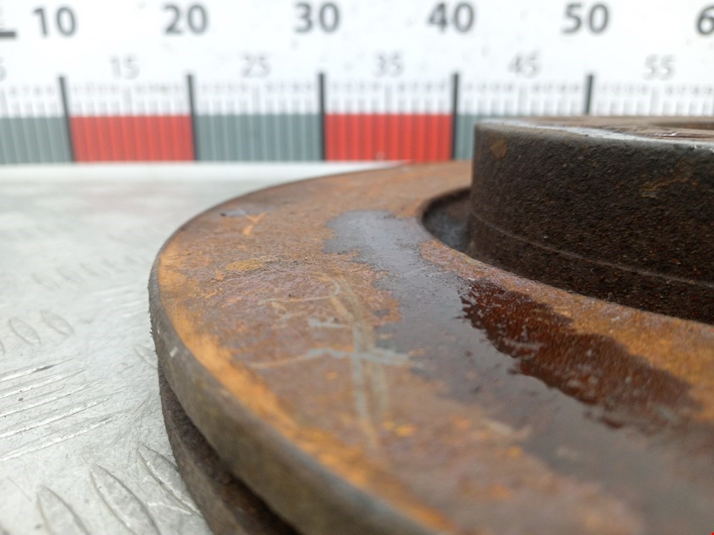 Диск тормозной передний VOLKSWAGEN Tiguan 2007-2016