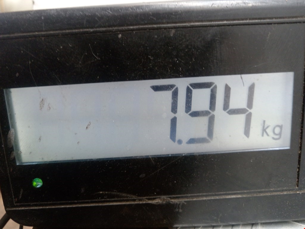 Диск тормозной передний VOLKSWAGEN Tiguan 2007-2016