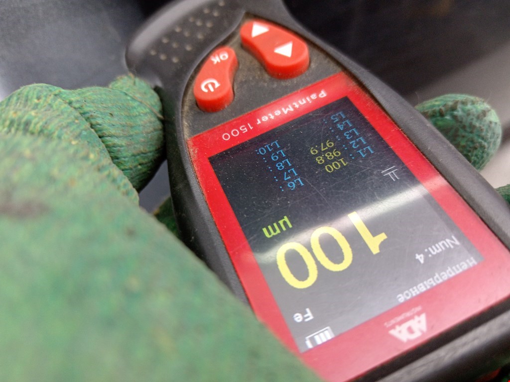 Капот VOLKSWAGEN Passat B6 2005-2011