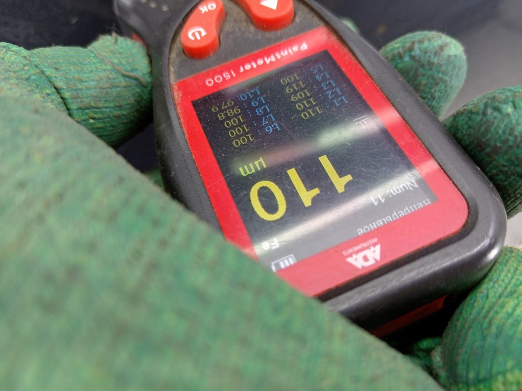 Капот VOLKSWAGEN Passat B6 2005-2011