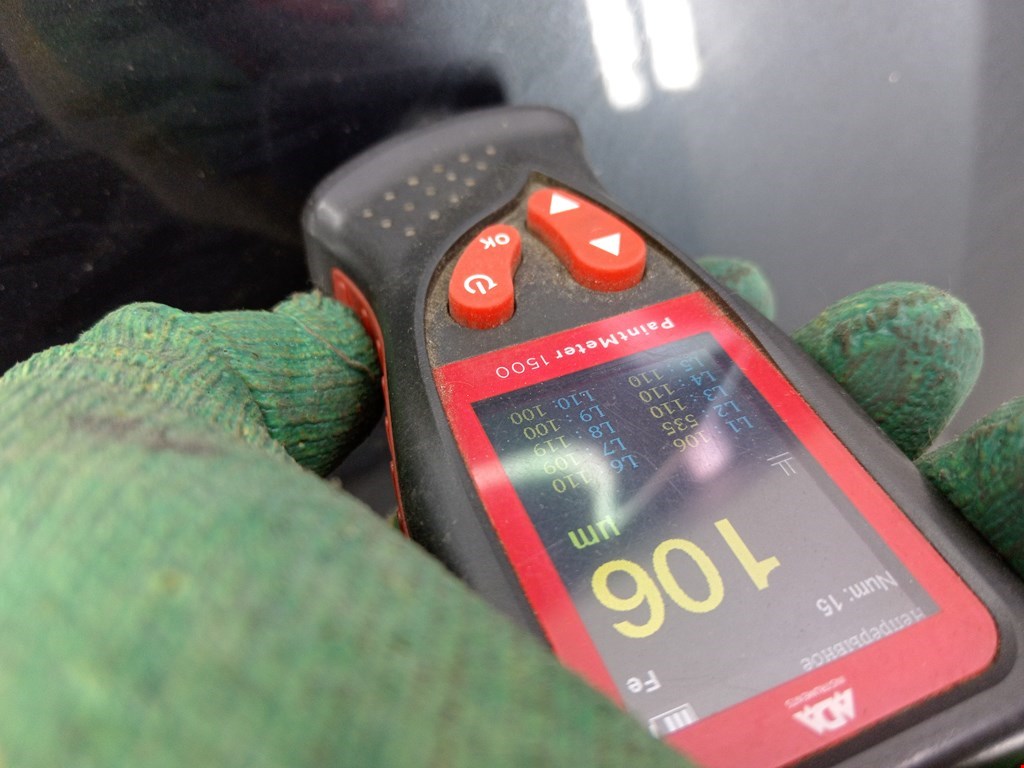 Капот VOLKSWAGEN Passat B6 2005-2011