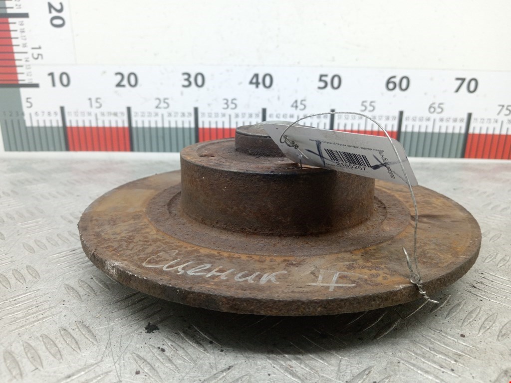 Ступица задняя левая RENAULT Scenic II 2003-2010