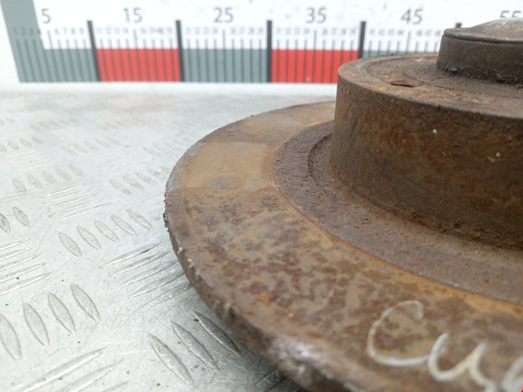 Ступица задняя левая RENAULT Scenic II 2003-2010