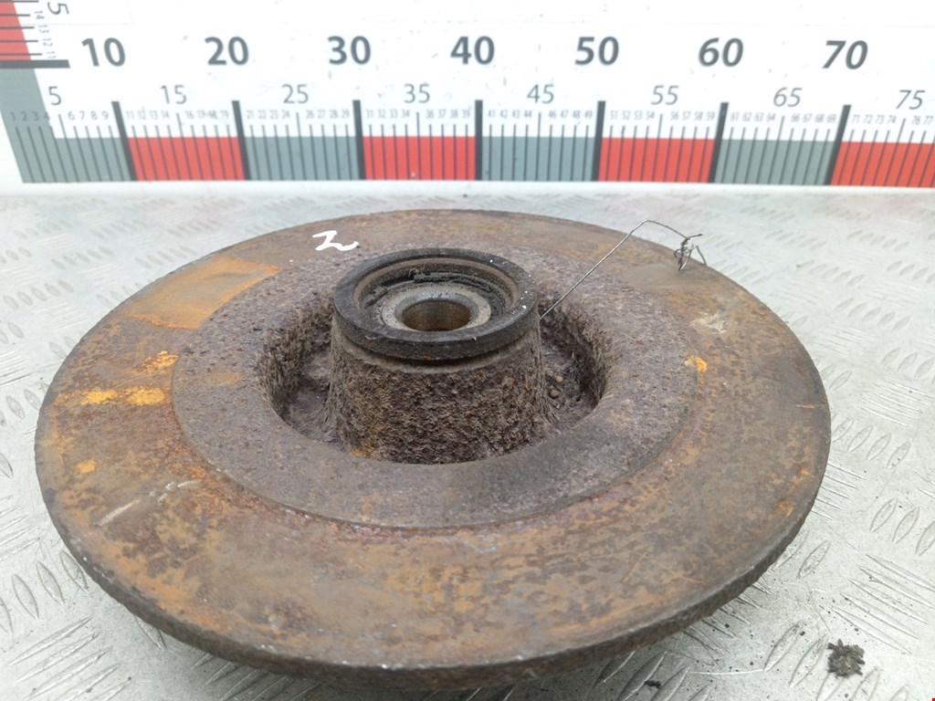 Ступица задняя левая RENAULT Scenic II 2003-2010