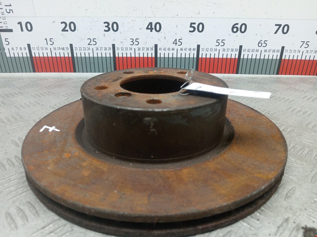 Диск тормозной передний BMW 1er E81\E87 2004-2011