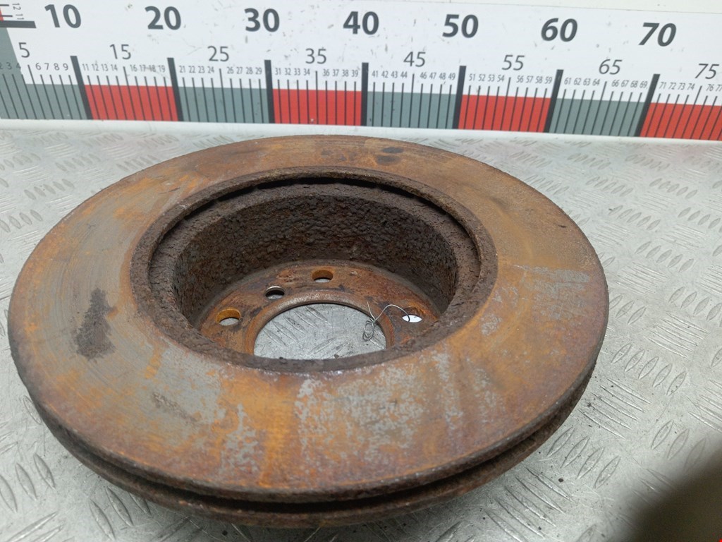 Диск тормозной передний BMW 1er E81\E87 2004-2011