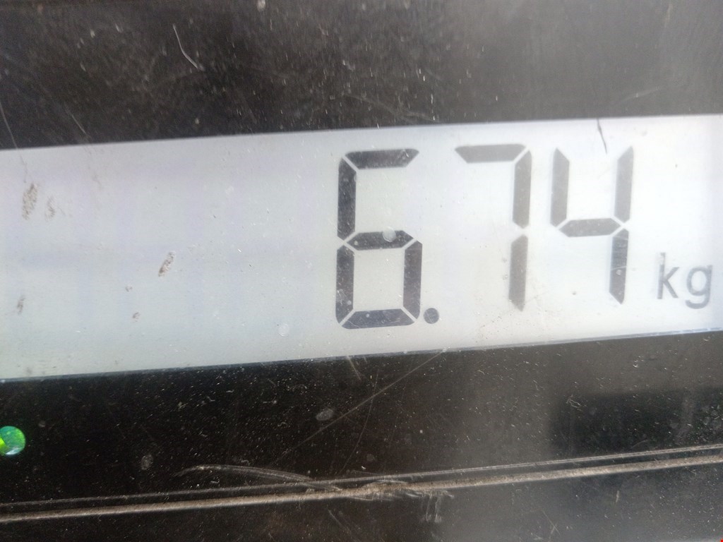 Диск тормозной передний BMW 1er E81\E87 2004-2011