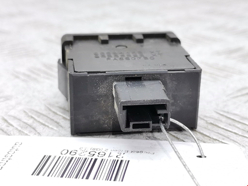 Кнопка корректора фар PEUGEOT Expert II 2007-2016