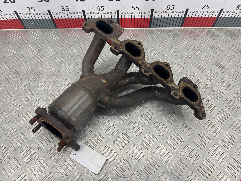 Катализатор (сажевый фильтр) Volkswagen Golf 4 (1997-2004)