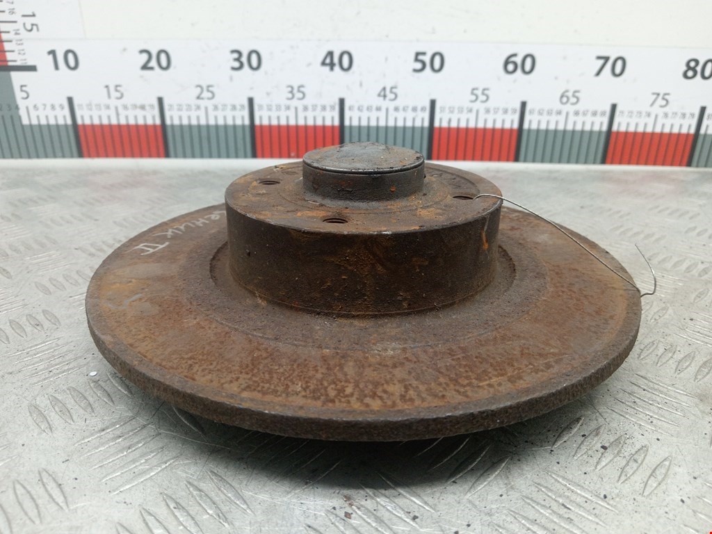 Ступица задняя правая RENAULT Scenic II 2003-2010