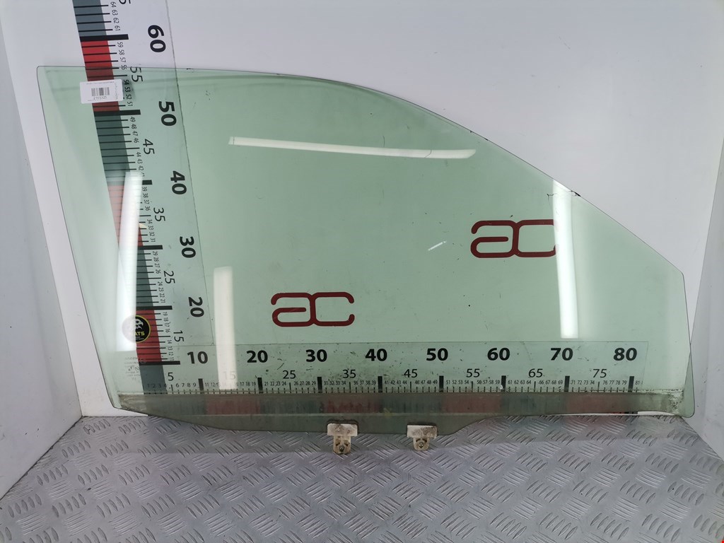 Стекло двери переднее правое NISSAN X-Trail T30 2000-2007