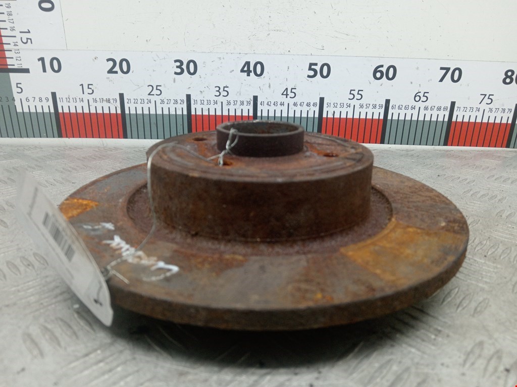 Ступица задняя левая RENAULT Scenic II 2003-2010