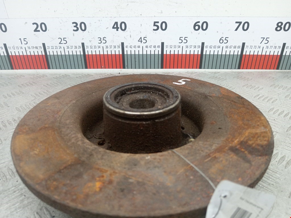 Ступица задняя левая RENAULT Scenic II 2003-2010