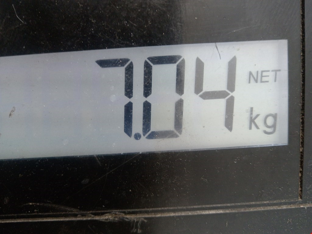 Ступица задняя левая RENAULT Scenic II 2003-2010