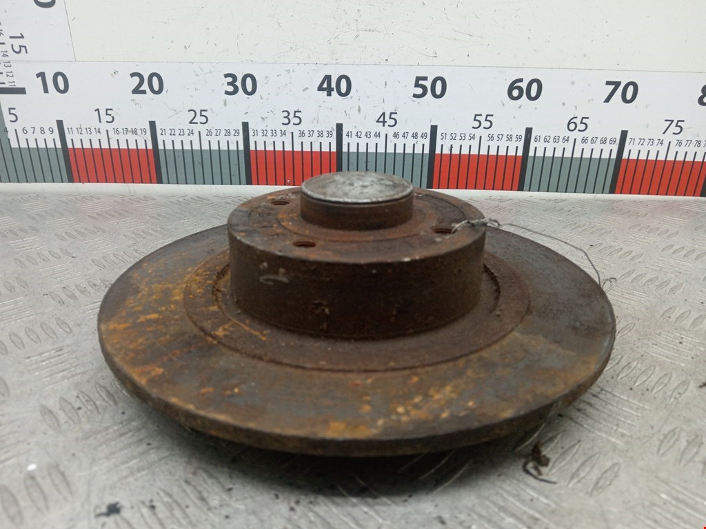 Ступица задняя левая RENAULT Scenic II 2003-2010