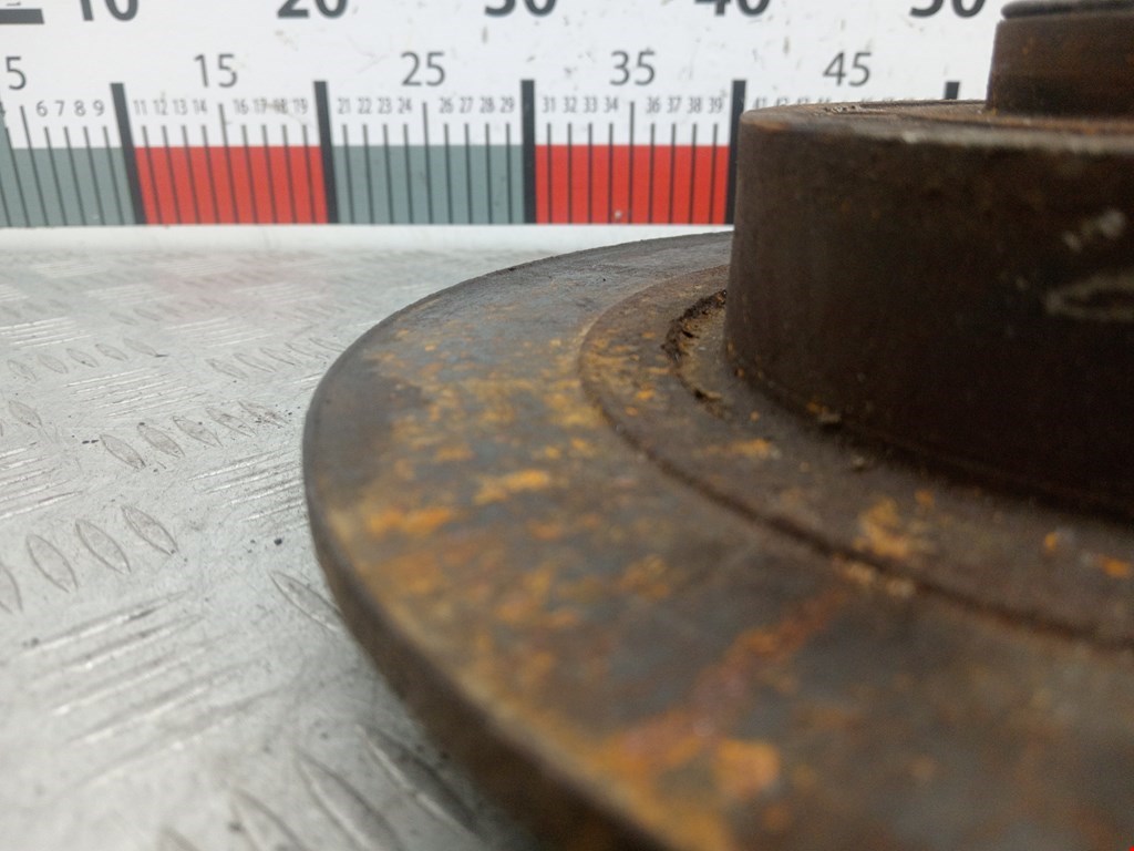 Ступица задняя левая RENAULT Scenic II 2003-2010