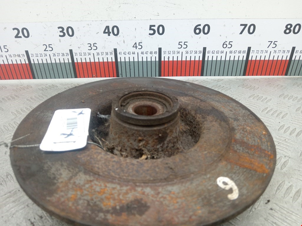 Ступица задняя левая RENAULT Scenic II 2003-2010