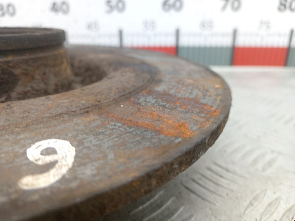 Ступица задняя левая RENAULT Scenic II 2003-2010