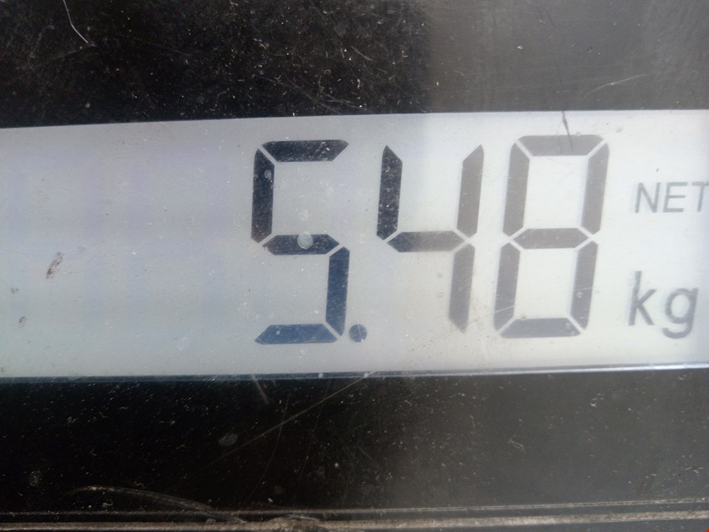 Ступица задняя левая RENAULT Scenic II 2003-2010