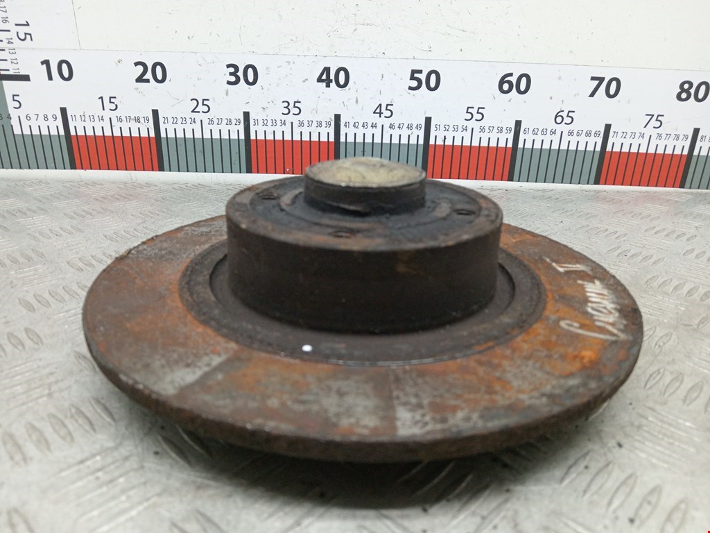 Ступица задняя левая RENAULT Scenic II 2003-2010