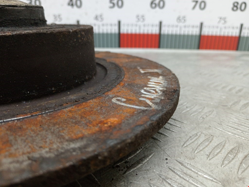 Ступица задняя левая RENAULT Scenic II 2003-2010