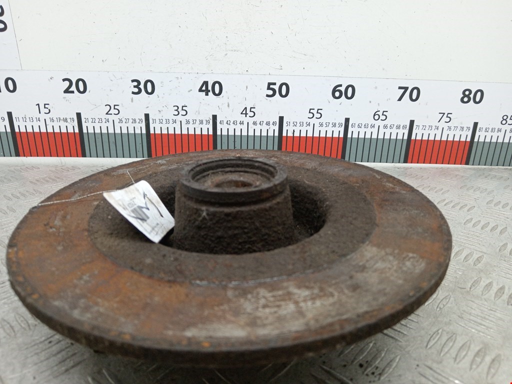 Ступица задняя левая RENAULT Scenic II 2003-2010