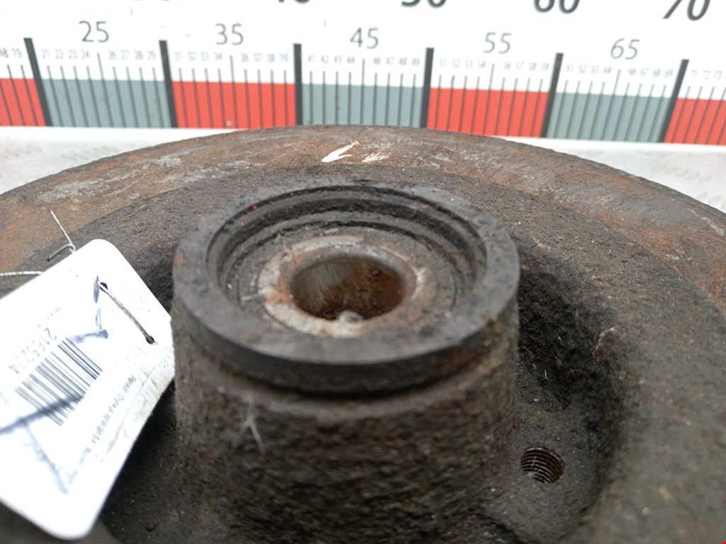 Ступица задняя левая RENAULT Scenic II 2003-2010