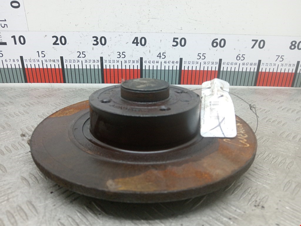 Ступица задняя правая RENAULT Scenic II 2003-2010