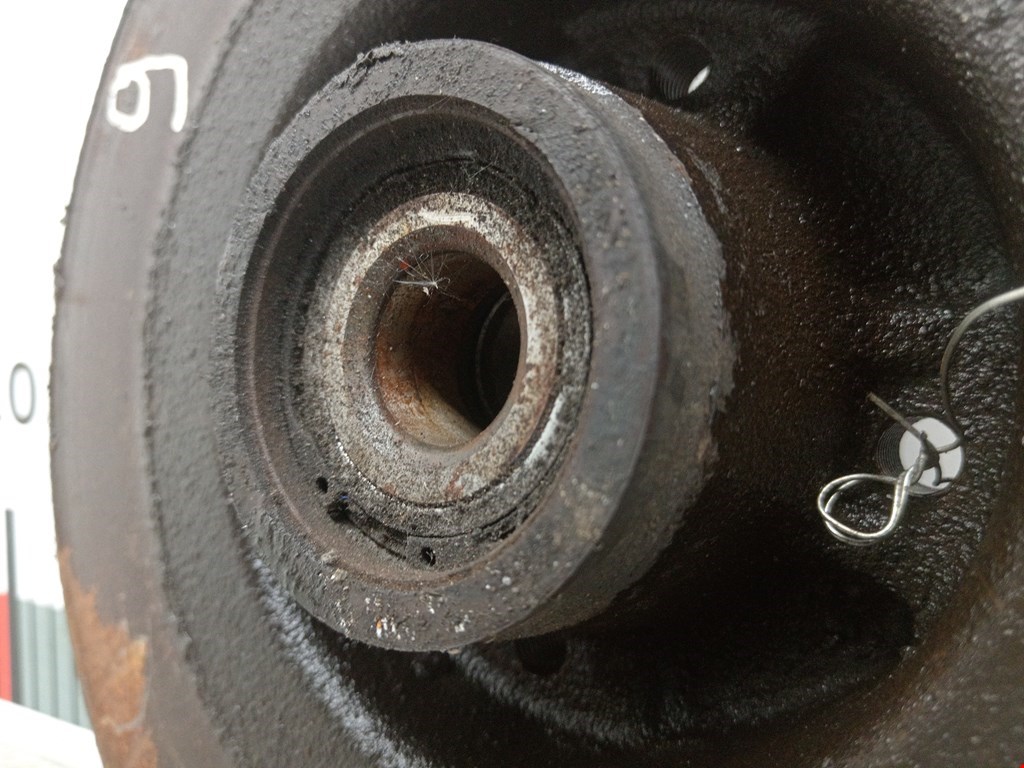 Ступица задняя правая RENAULT Scenic II 2003-2010