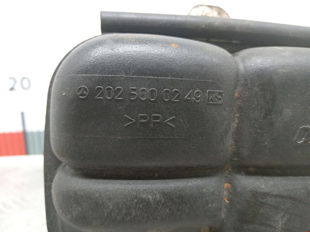 Бачок расширительный MERCEDES-BENZ C-Class C-klasse W202 1993-2000