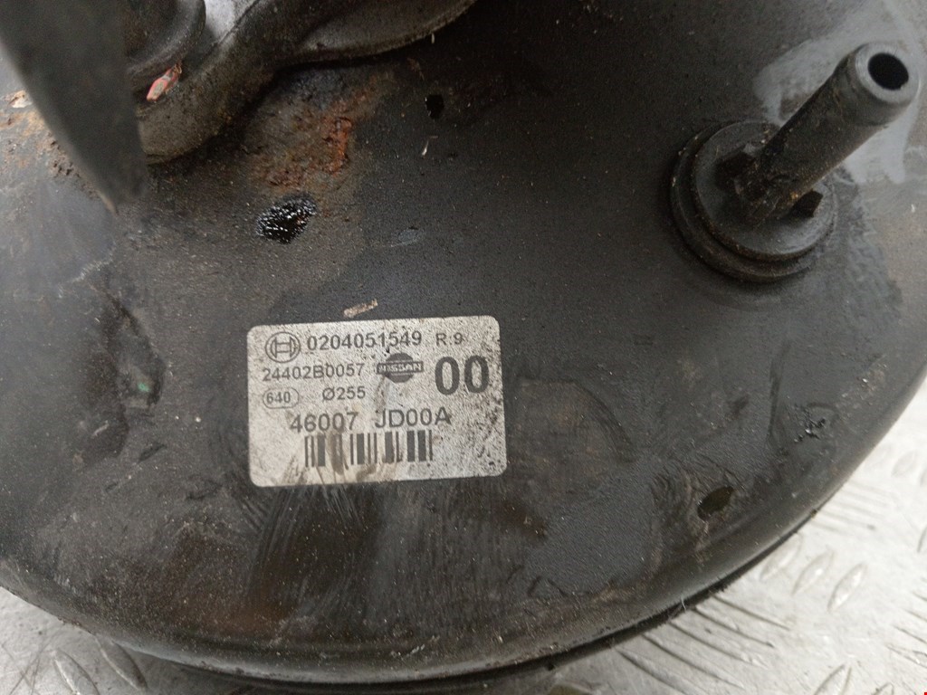 Усилитель тормозов вакуумный NISSAN Qashqai J10 2006-2013