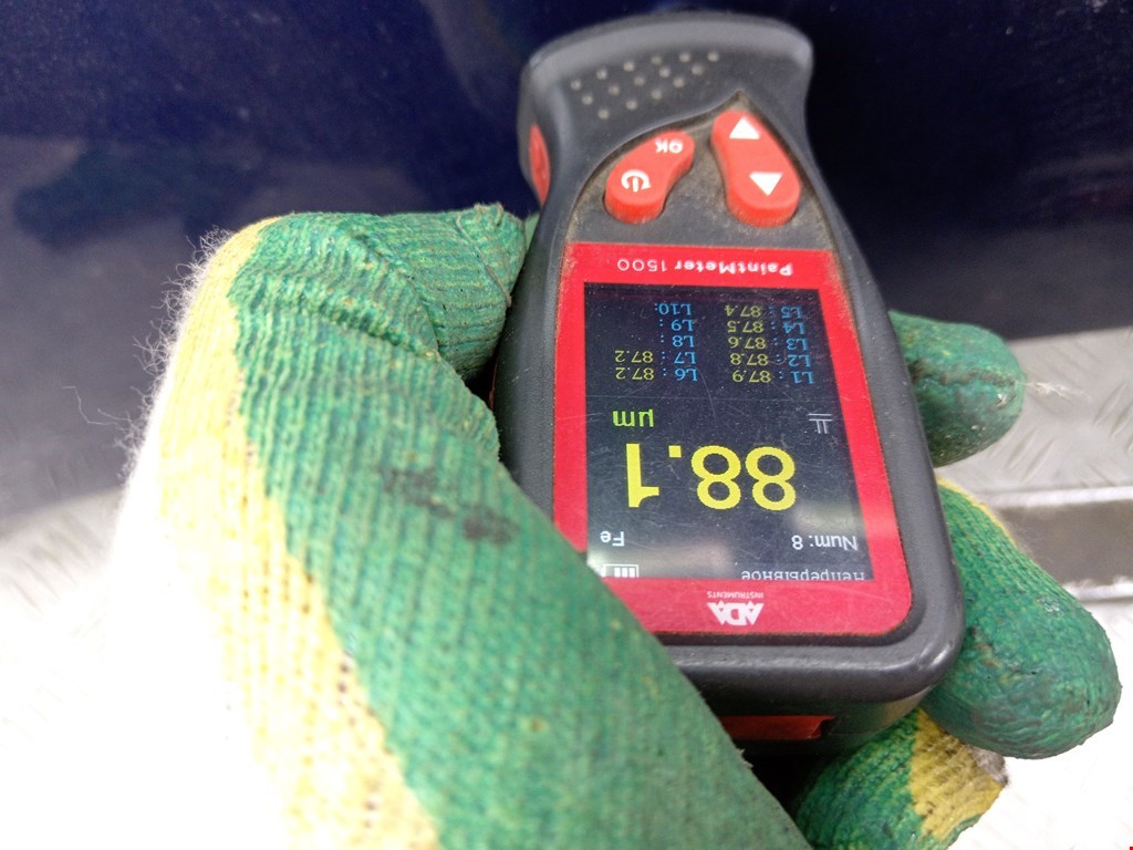 Капот SKODA Octavia A5 1Z- 2004-2013