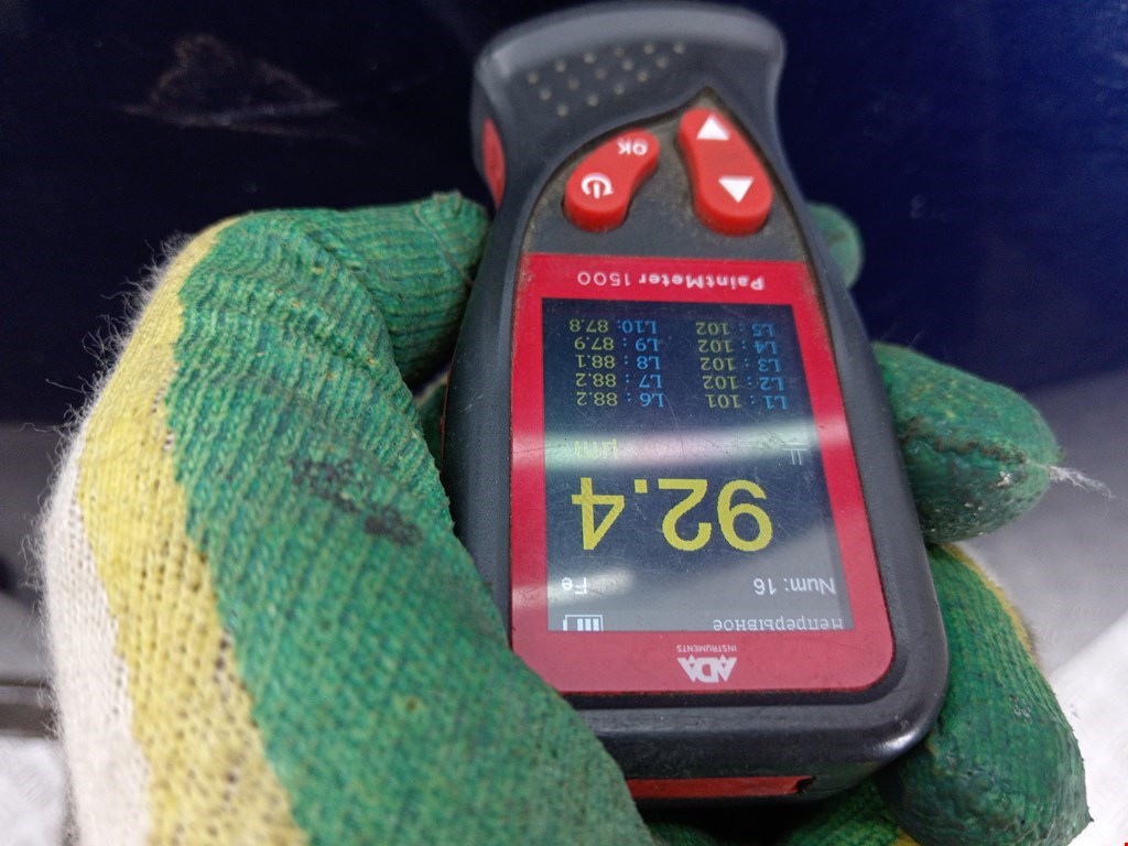 Капот SKODA Octavia A5 1Z- 2004-2013